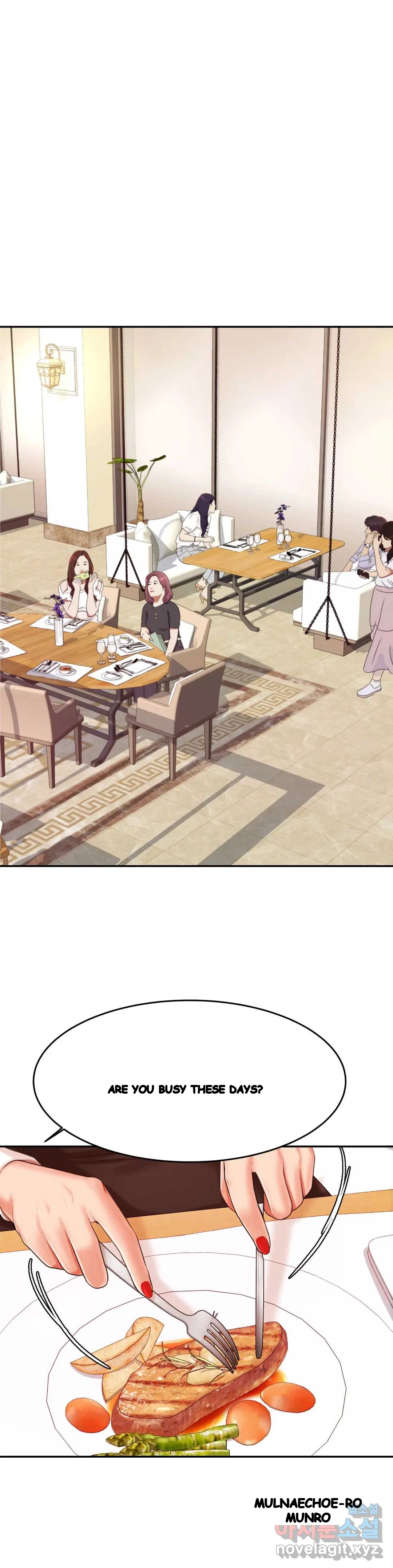 Teachers Lesson Manhwa Chapter 12 - Page 13