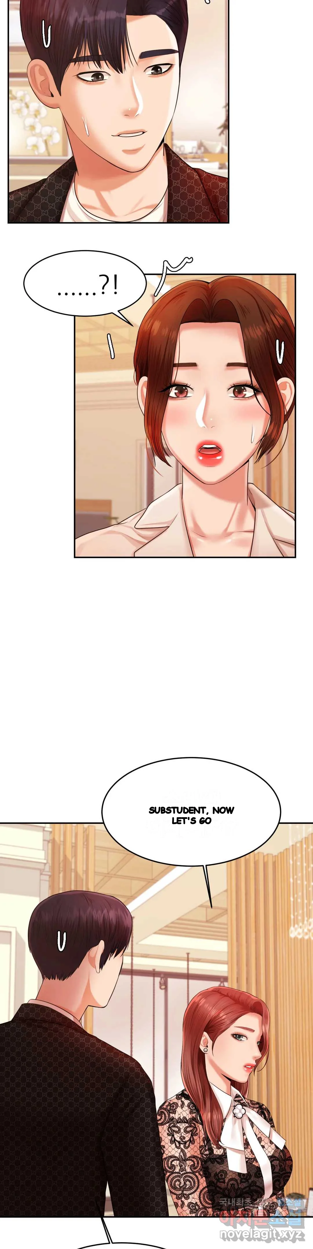 Teachers Lesson Manhwa Chapter 12 - Page 21