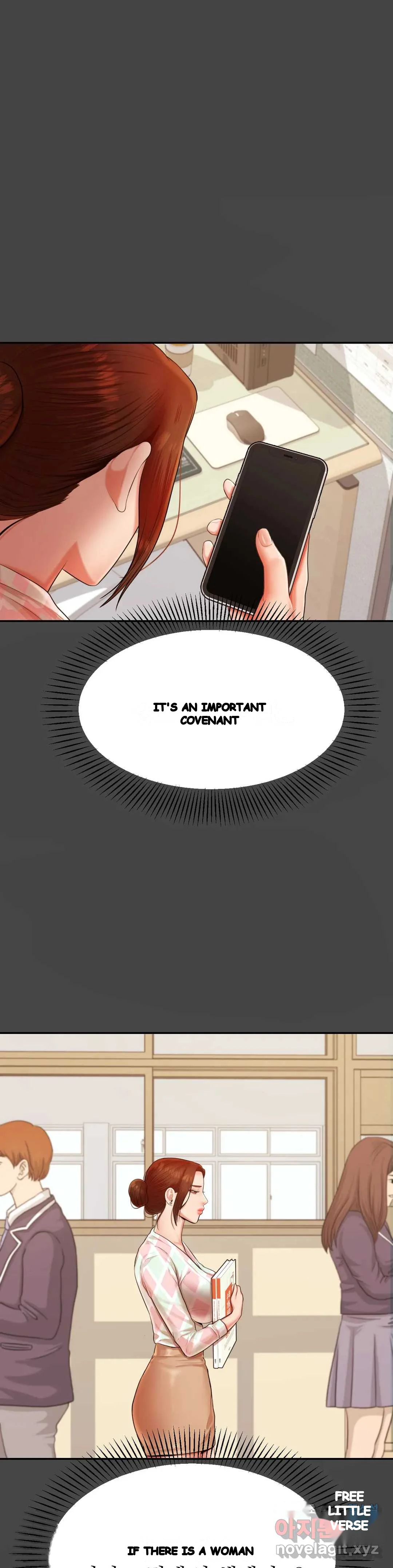 Teachers Lesson Manhwa Chapter 12 - Page 26