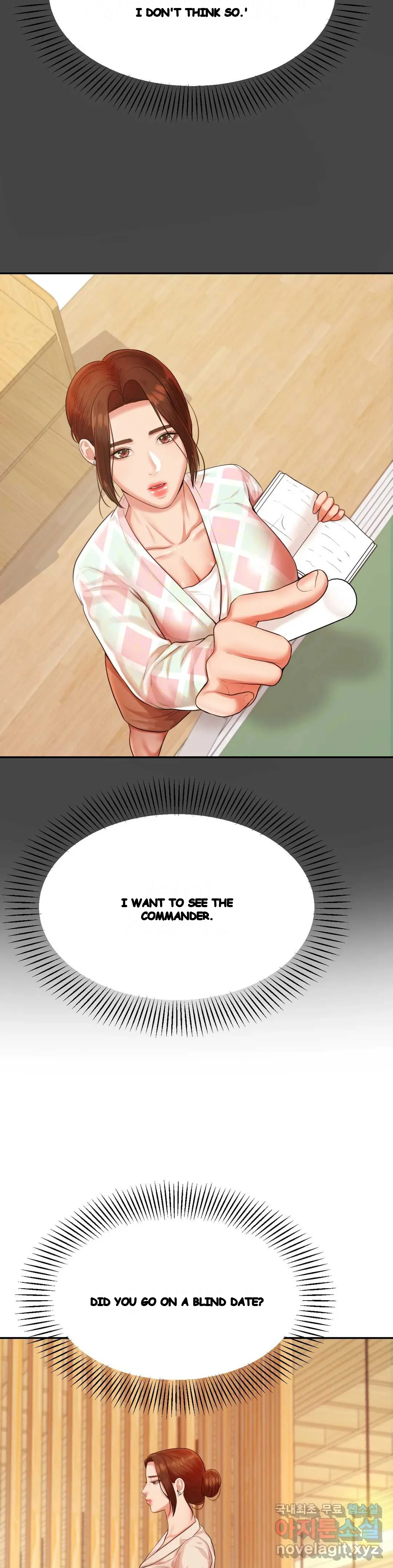 Teachers Lesson Manhwa Chapter 12 - Page 27