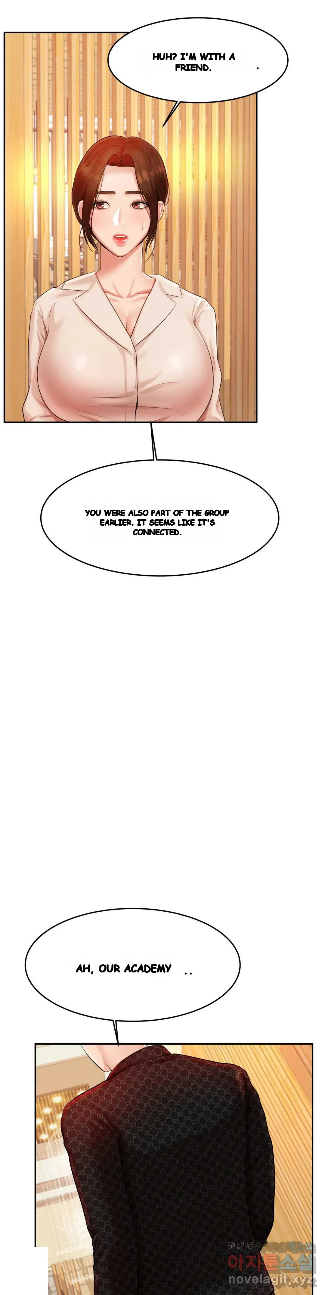 Teachers Lesson Manhwa Chapter 12 - Page 30