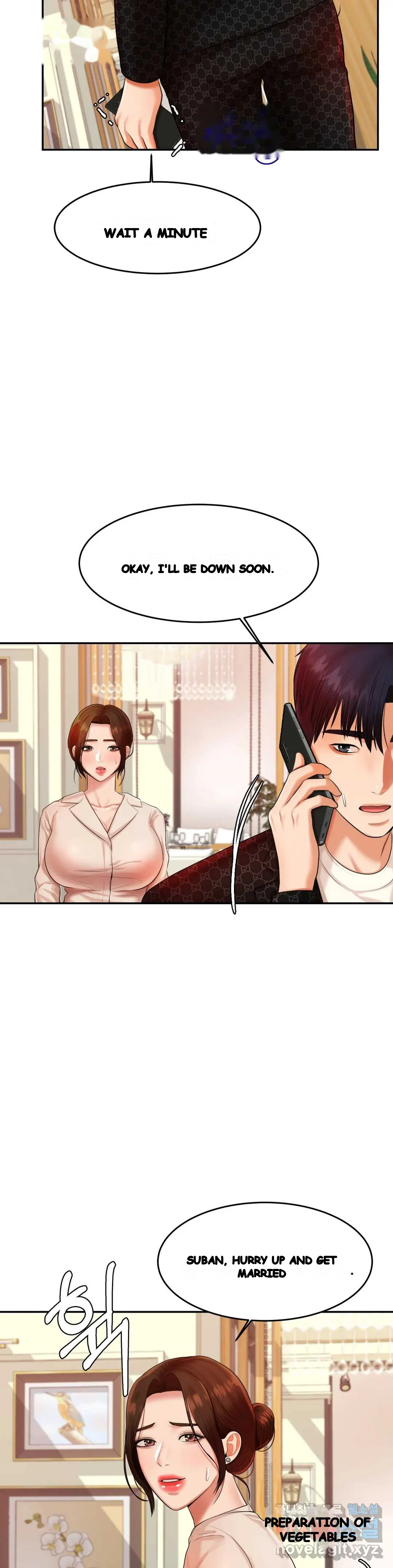Teachers Lesson Manhwa Chapter 12 - Page 31