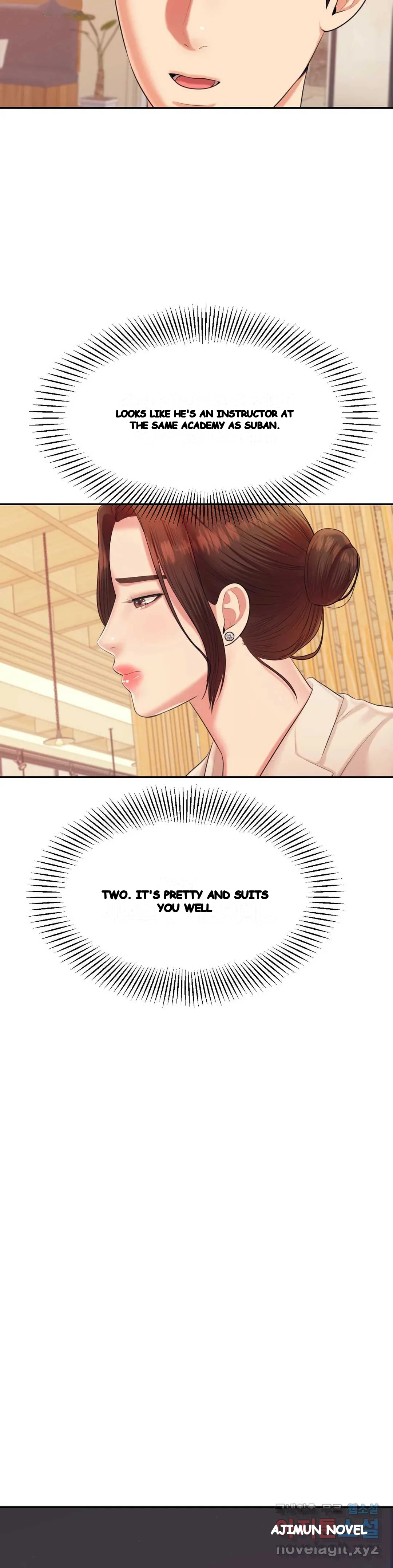 Teachers Lesson Manhwa Chapter 12 - Page 33