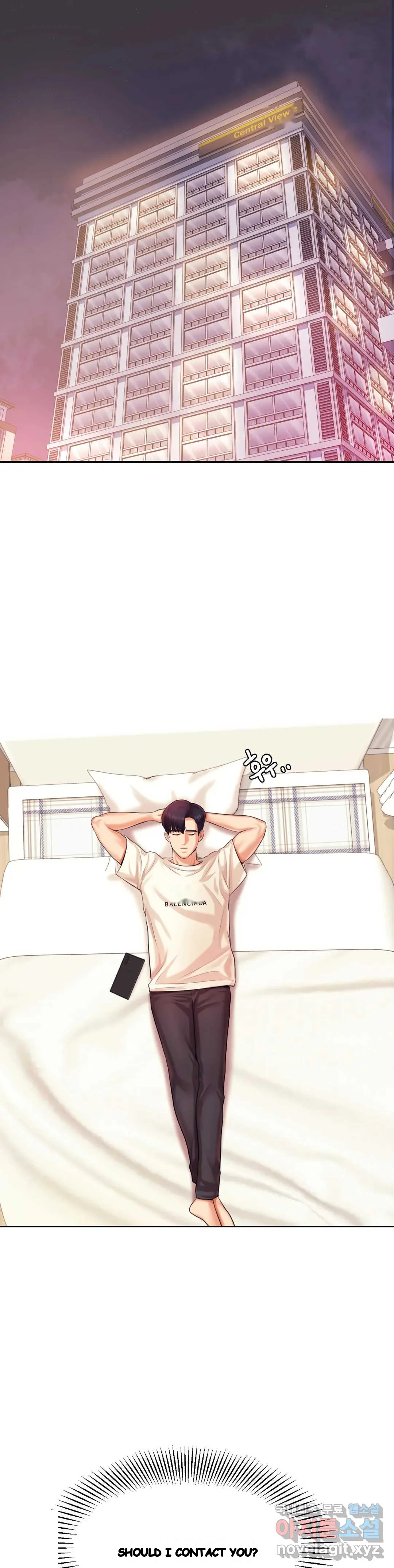 Teachers Lesson Manhwa Chapter 12 - Page 34