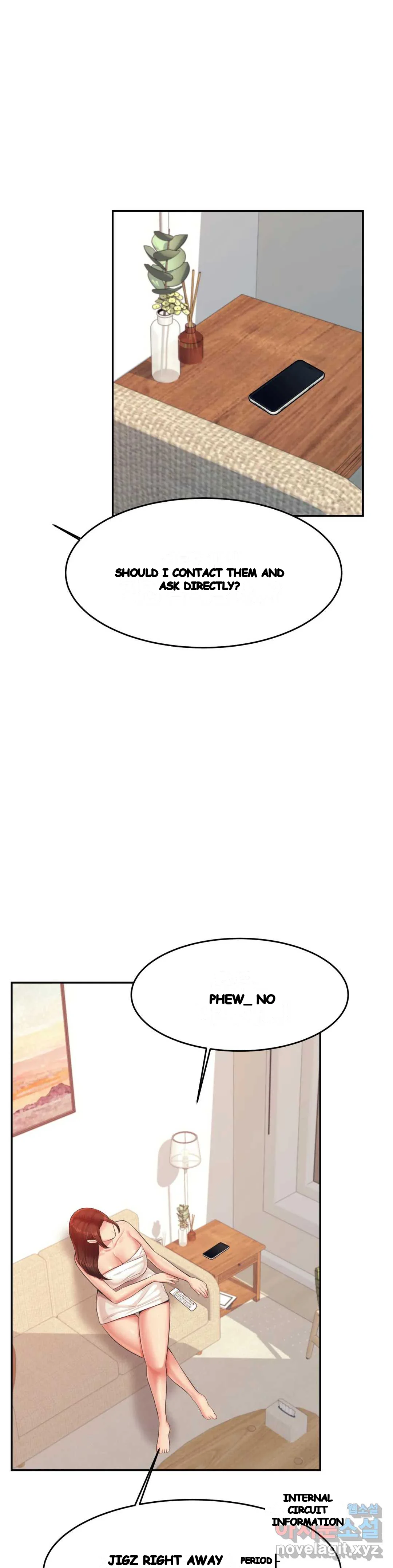 Teachers Lesson Manhwa Chapter 12 - Page 38