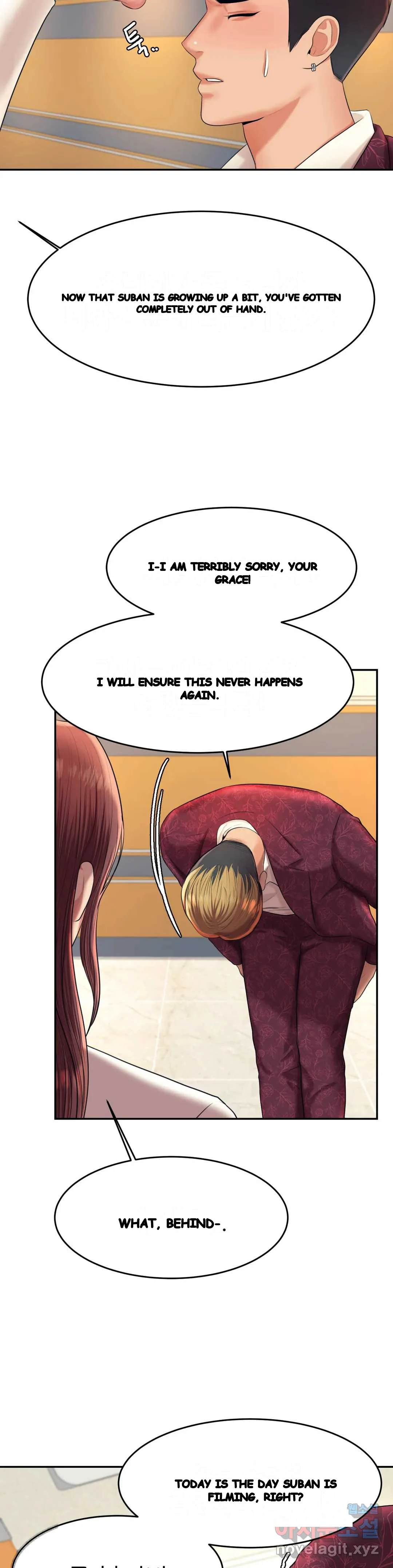 Teachers Lesson Manhwa Chapter 12 - Page 4