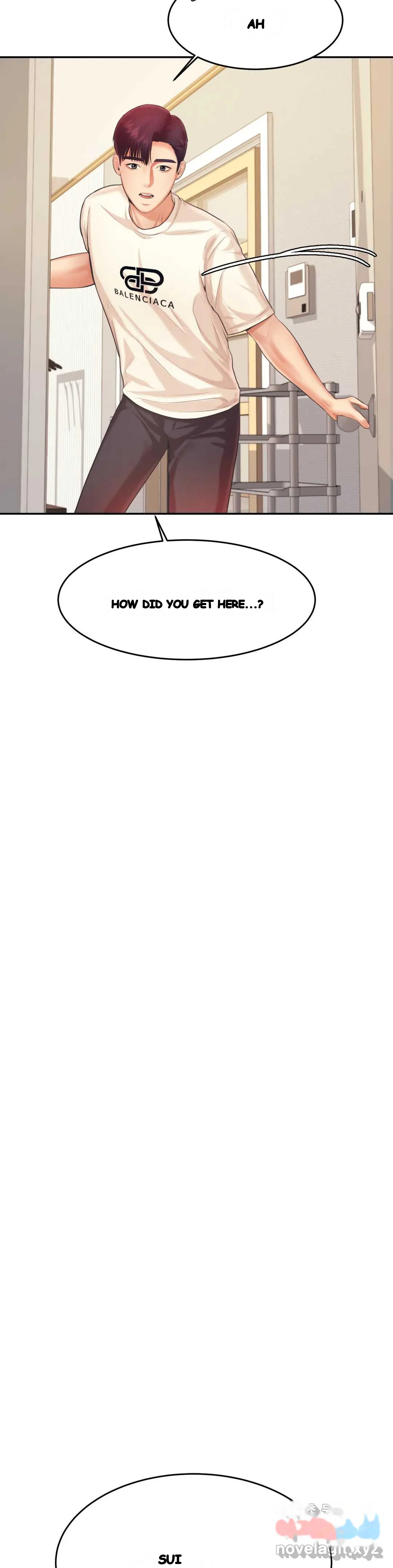 Teachers Lesson Manhwa Chapter 12 - Page 42