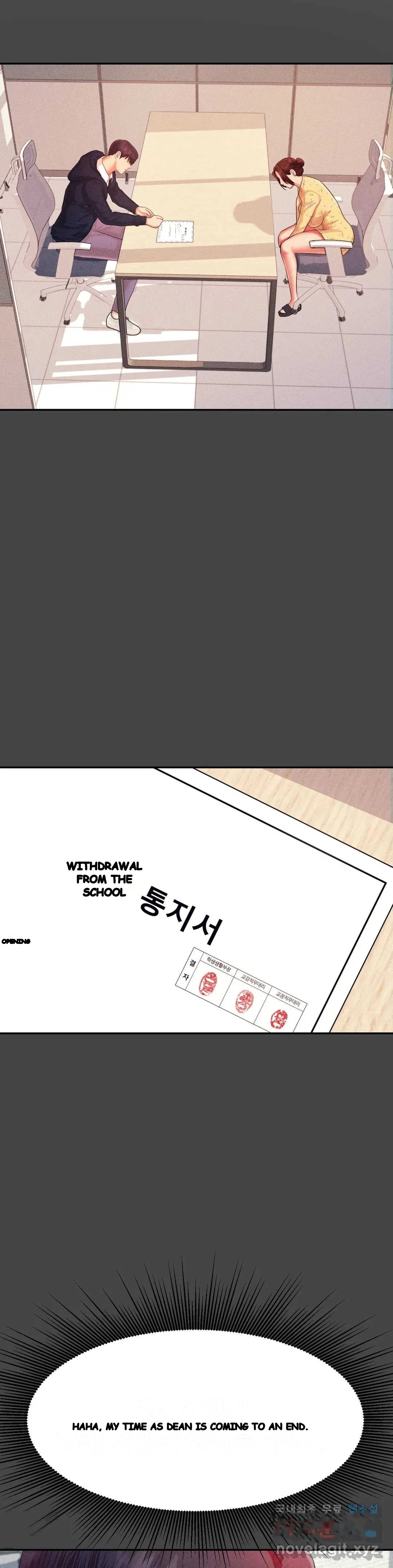 Teachers Lesson Manhwa Chapter 13 - Page 10