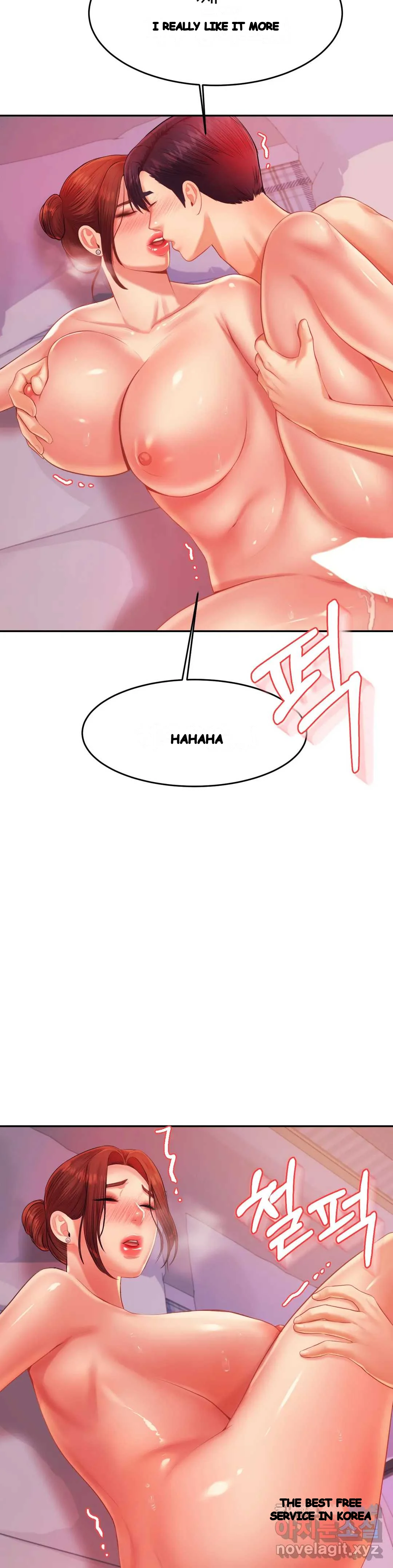 Teachers Lesson Manhwa Chapter 13 - Page 40