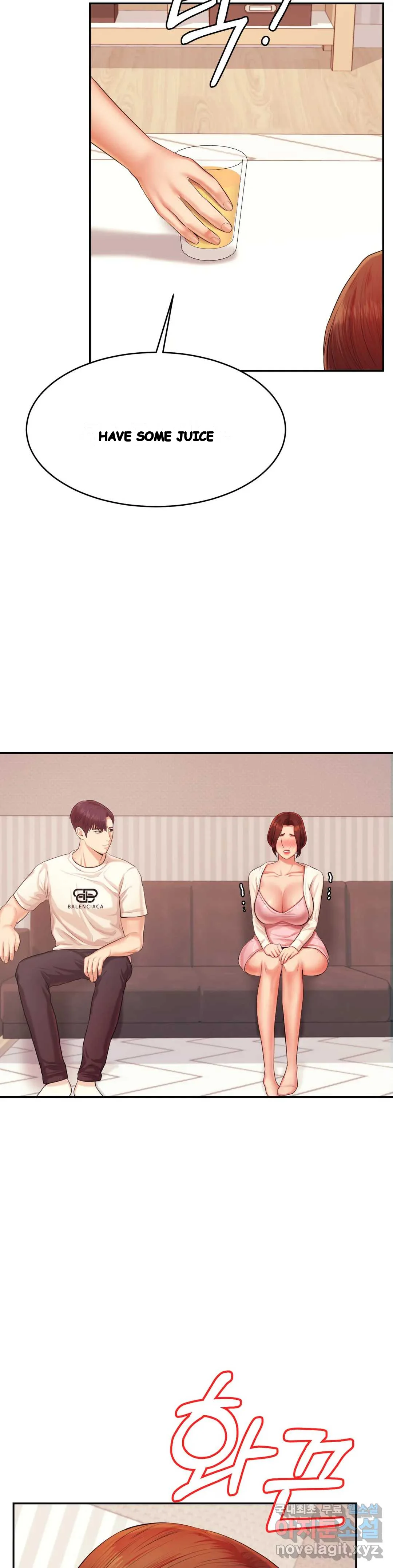 Teachers Lesson Manhwa Chapter 13 - Page 7