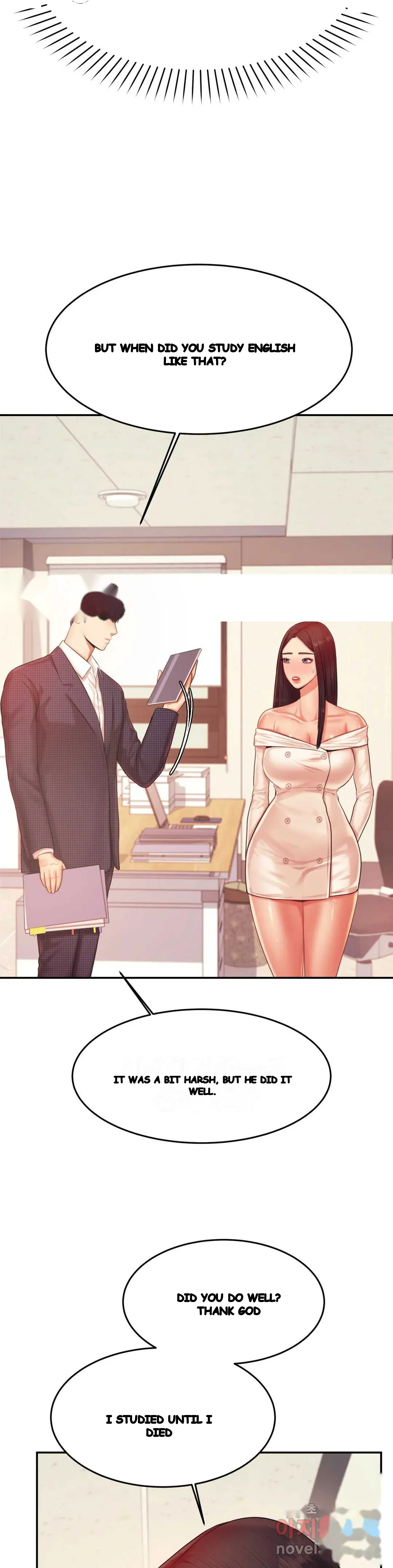 Teachers Lesson Manhwa Chapter 14 - Page 11
