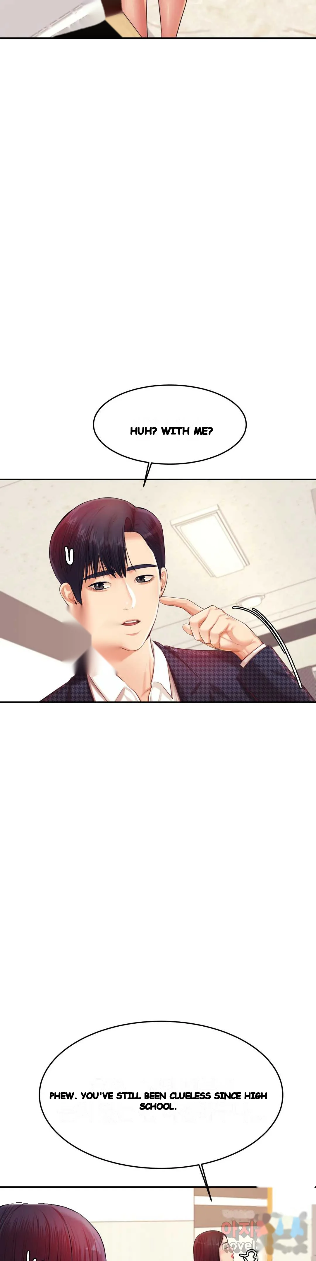 Teachers Lesson Manhwa Chapter 14 - Page 13