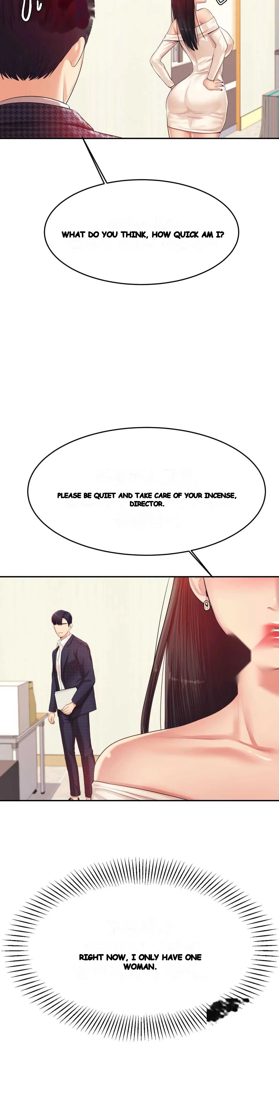 Teachers Lesson Manhwa Chapter 14 - Page 14