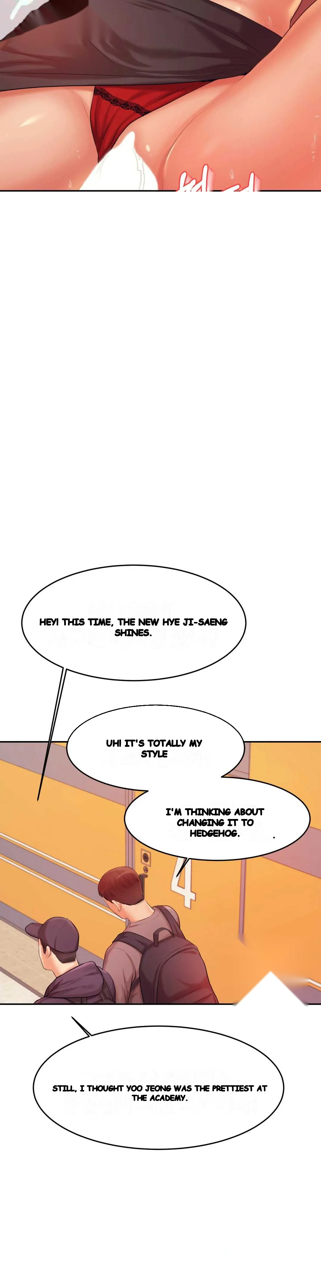 Teachers Lesson Manhwa Chapter 14 - Page 22