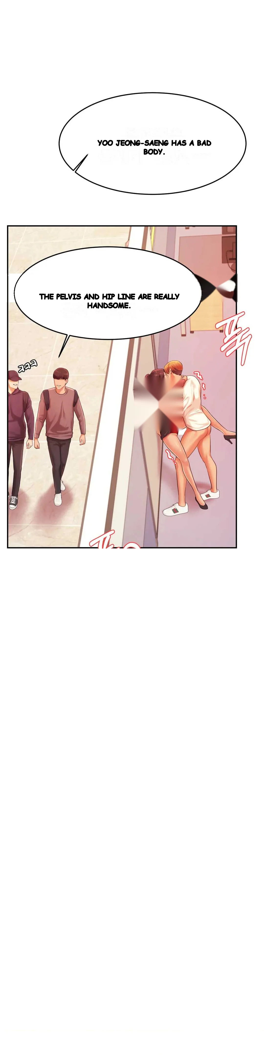 Teachers Lesson Manhwa Chapter 14 - Page 23