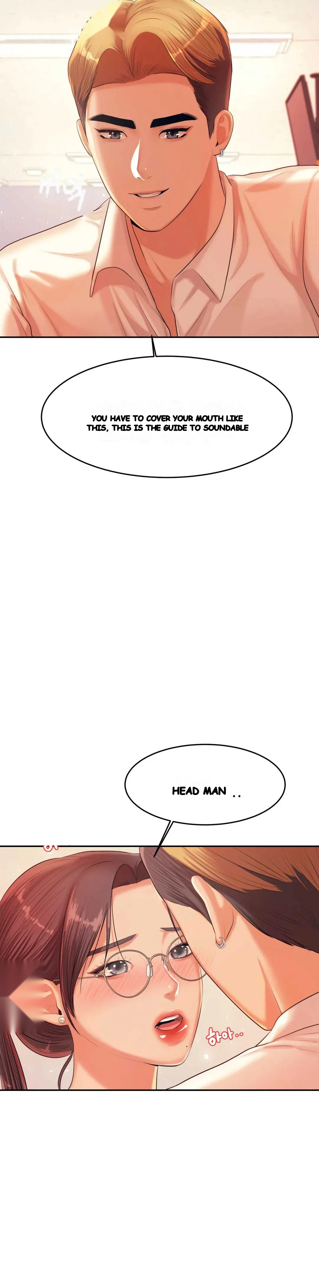 Teachers Lesson Manhwa Chapter 14 - Page 24