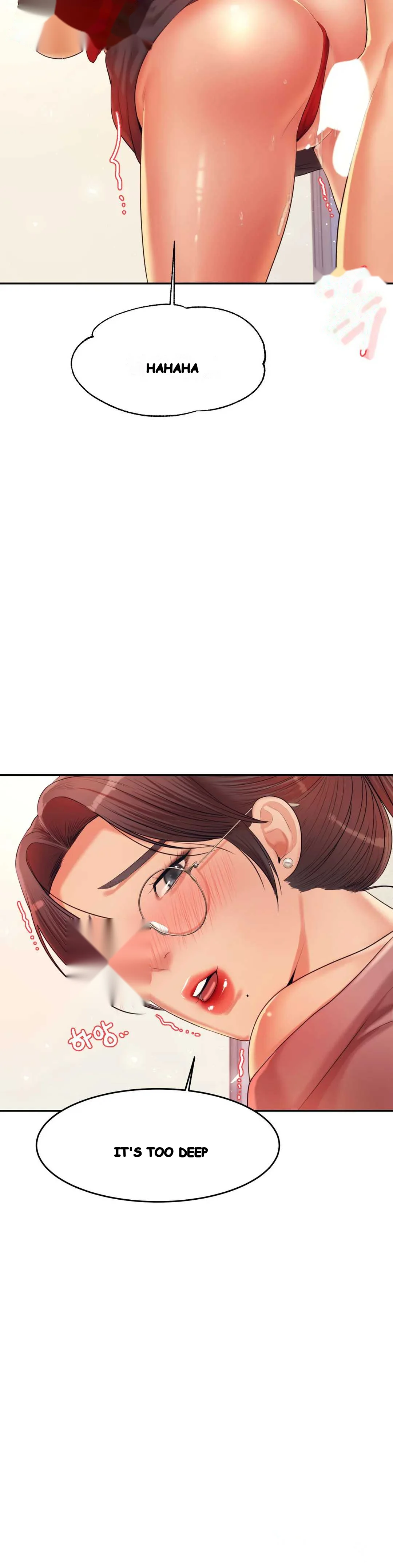Teachers Lesson Manhwa Chapter 14 - Page 26