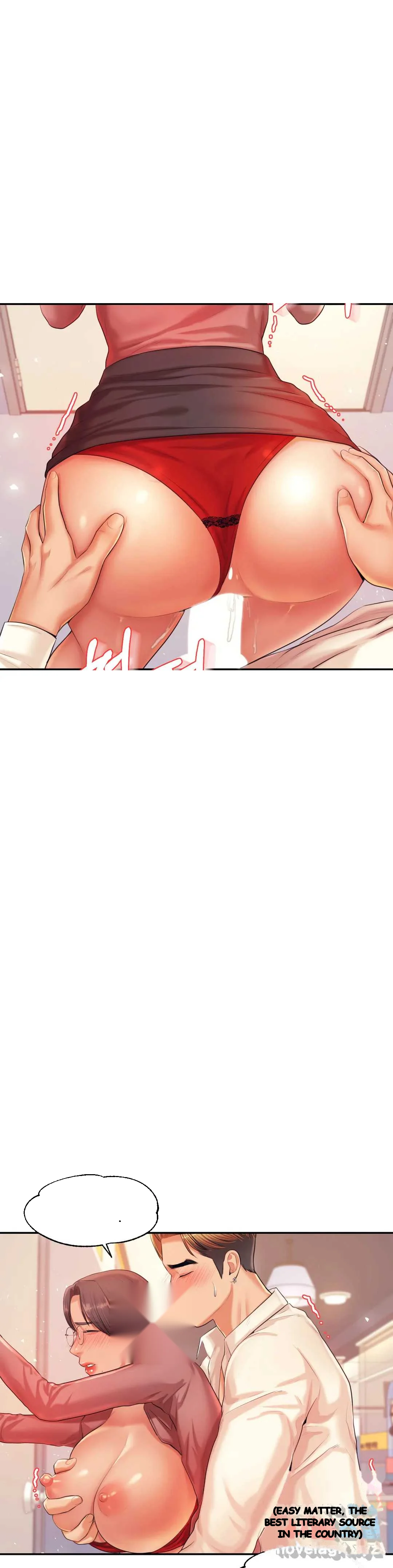 Teachers Lesson Manhwa Chapter 14 - Page 28
