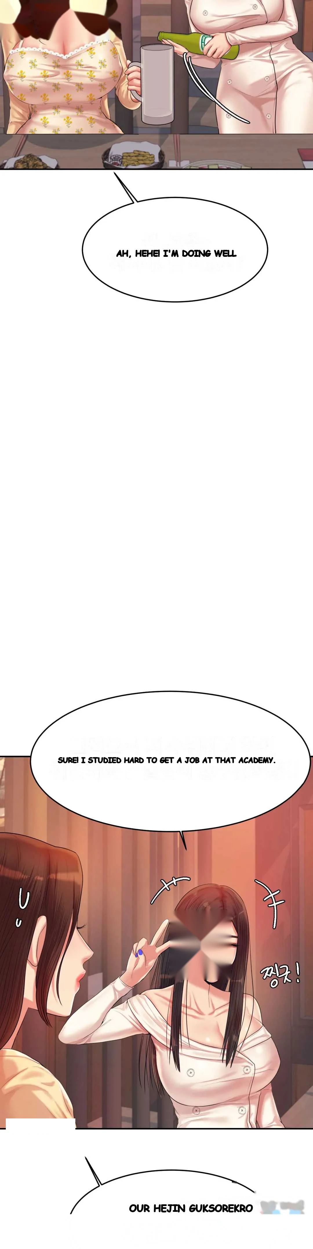Teachers Lesson Manhwa Chapter 14 - Page 37