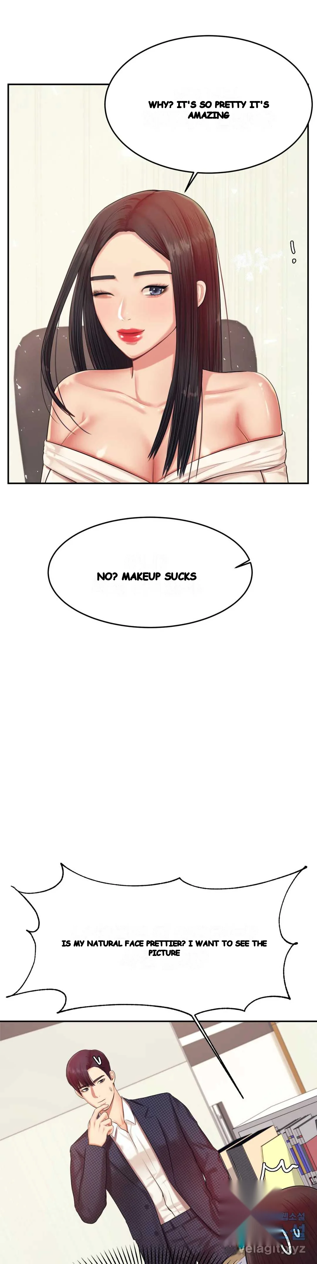 Teachers Lesson Manhwa Chapter 14 - Page 9