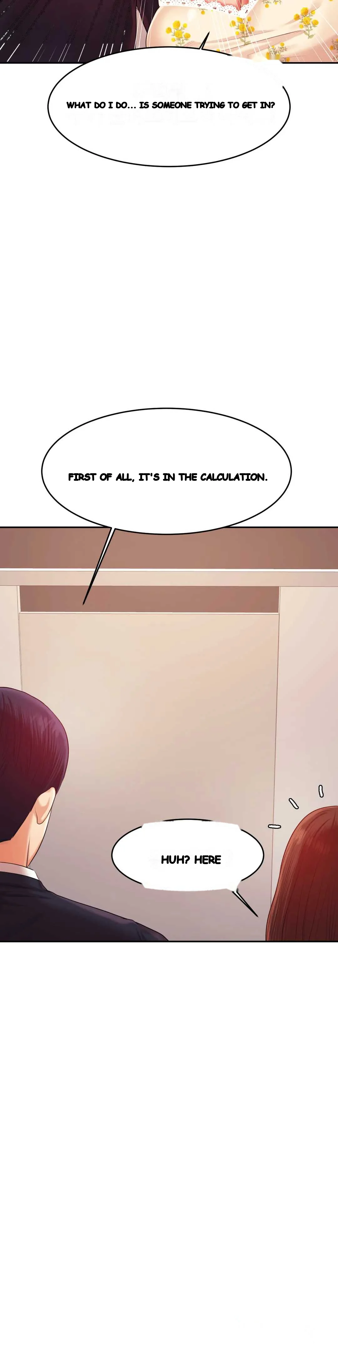 Teachers Lesson Manhwa Chapter 15 - Page 12