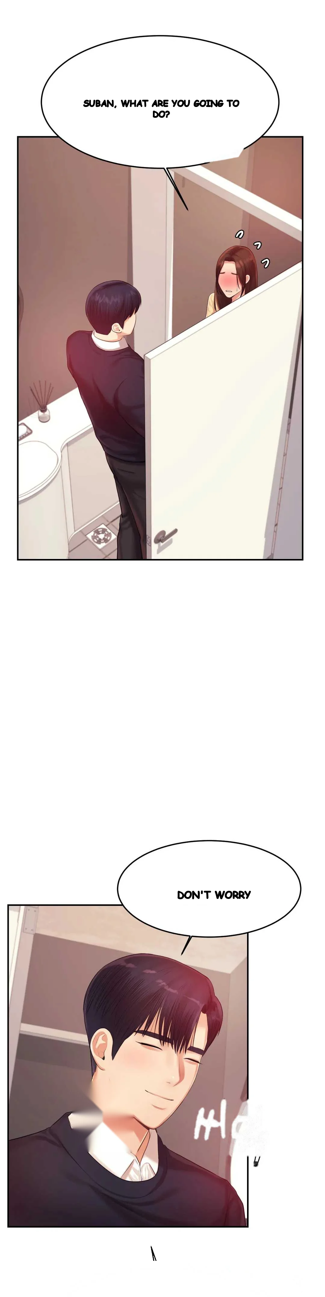 Teachers Lesson Manhwa Chapter 15 - Page 13