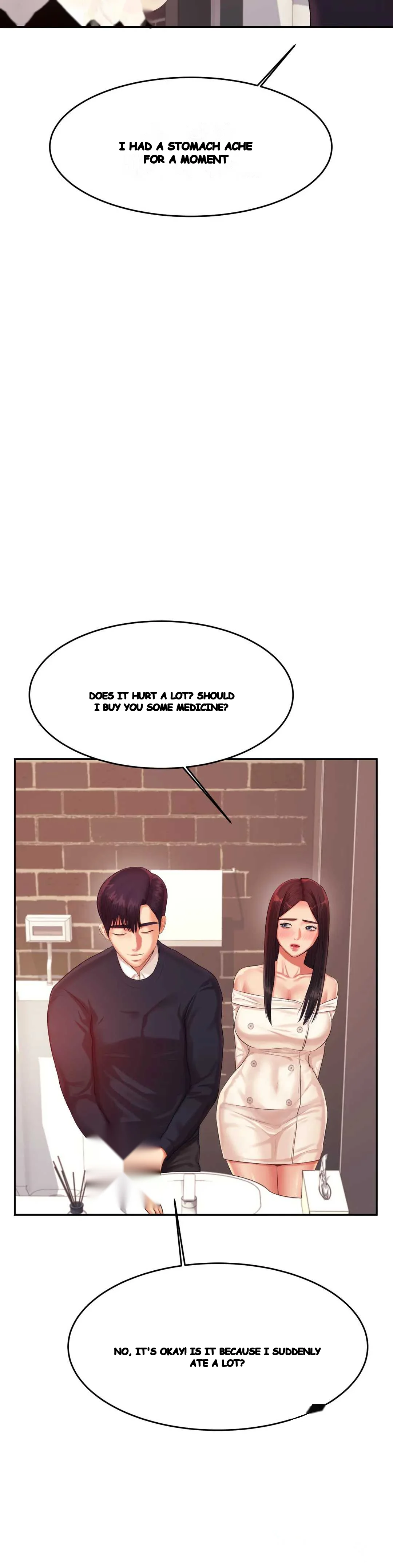 Teachers Lesson Manhwa Chapter 15 - Page 16