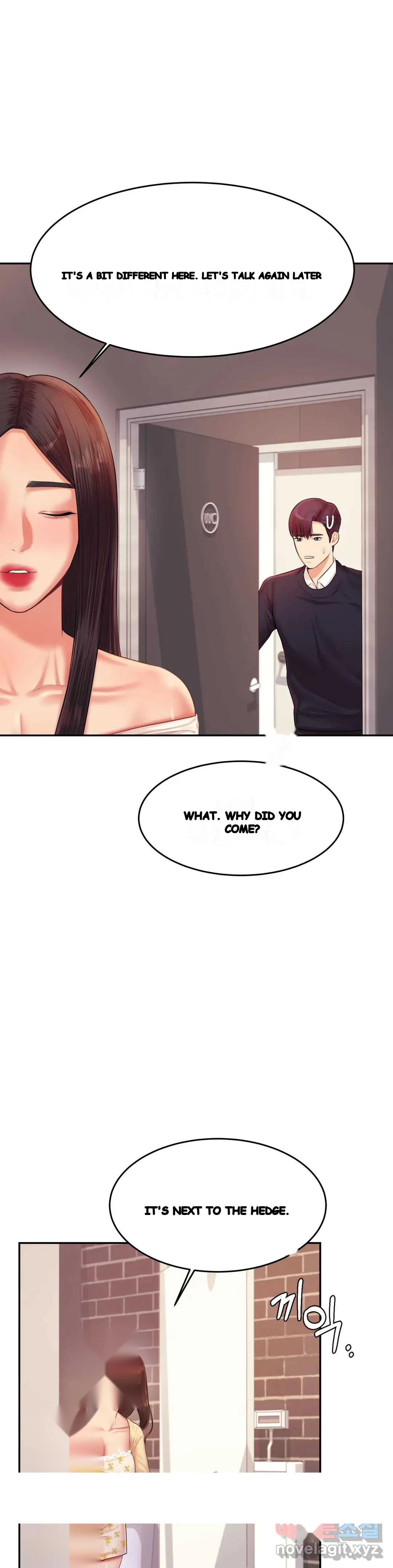 Teachers Lesson Manhwa Chapter 15 - Page 20