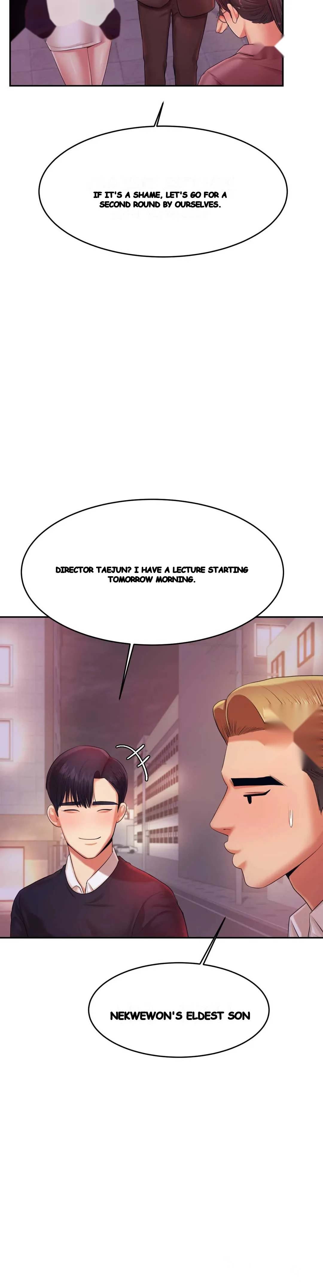 Teachers Lesson Manhwa Chapter 15 - Page 24