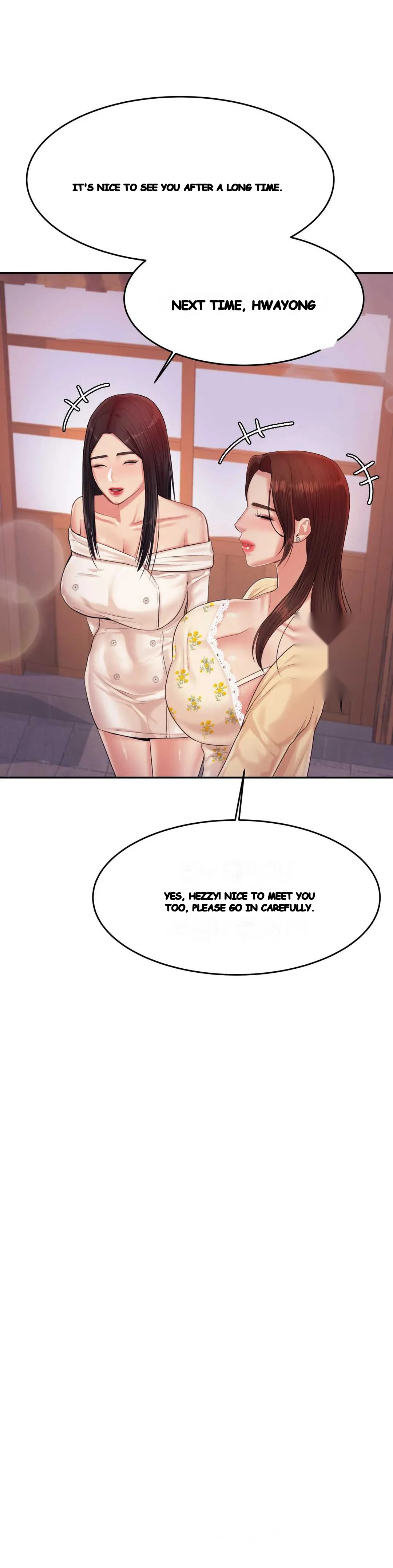 Teachers Lesson Manhwa Chapter 15 - Page 25