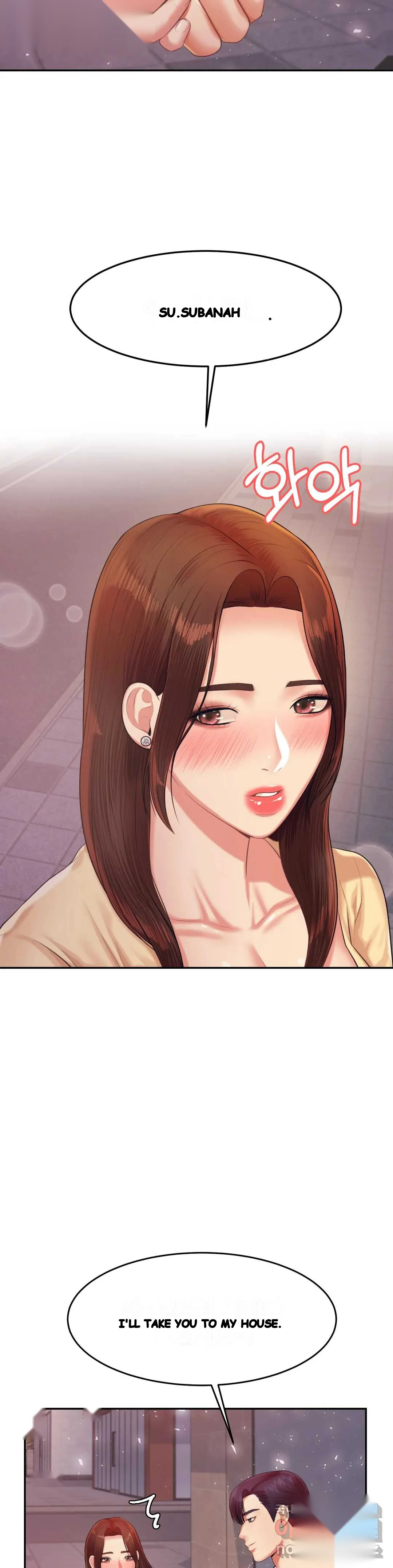 Teachers Lesson Manhwa Chapter 15 - Page 28