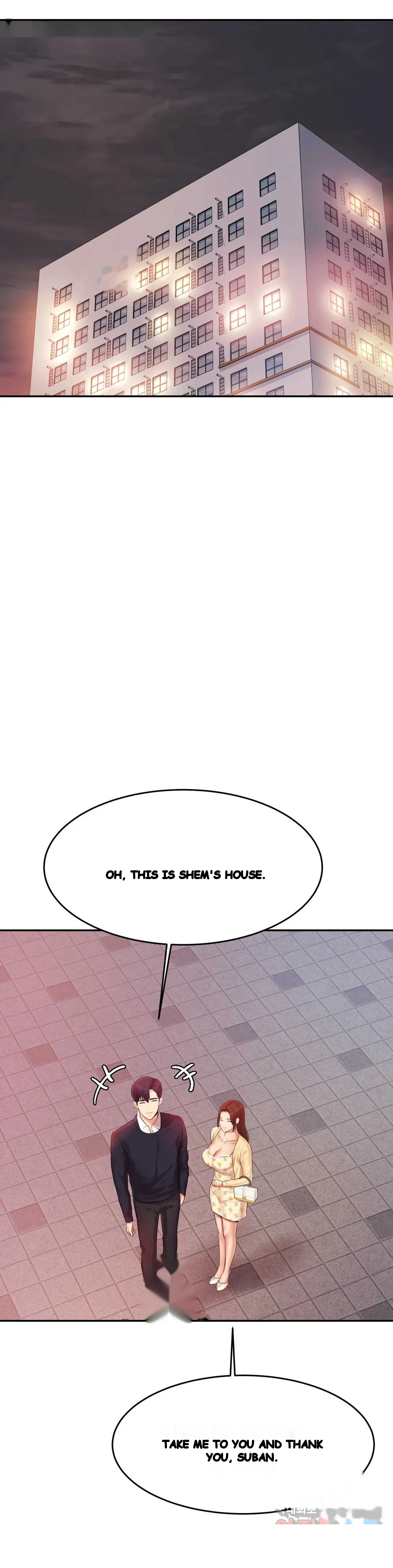 Teachers Lesson Manhwa Chapter 15 - Page 32