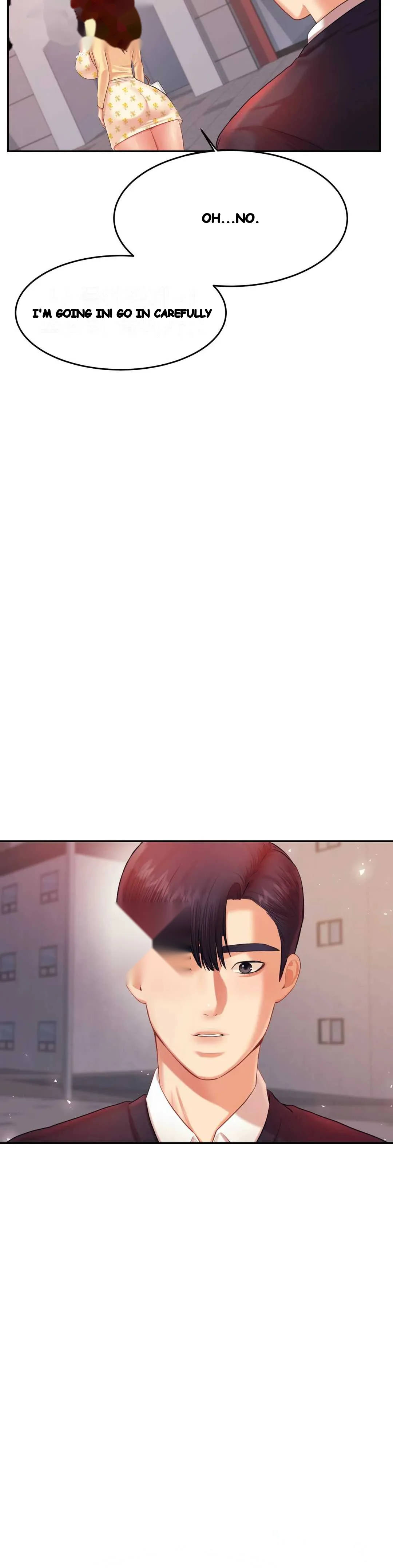 Teachers Lesson Manhwa Chapter 15 - Page 35