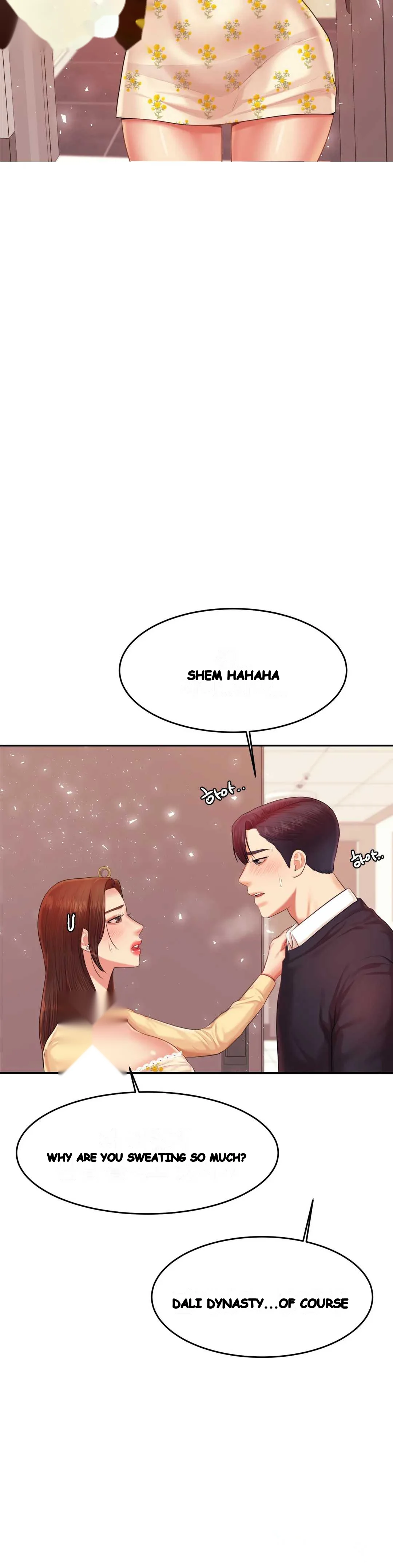 Teachers Lesson Manhwa Chapter 15 - Page 43