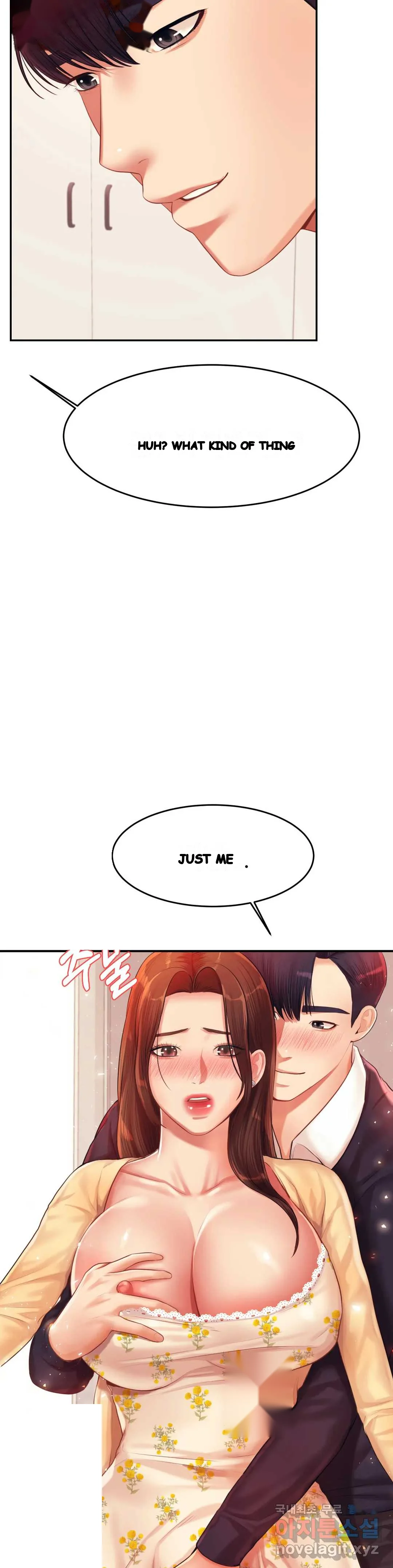 Teachers Lesson Manhwa Chapter 15 - Page 47