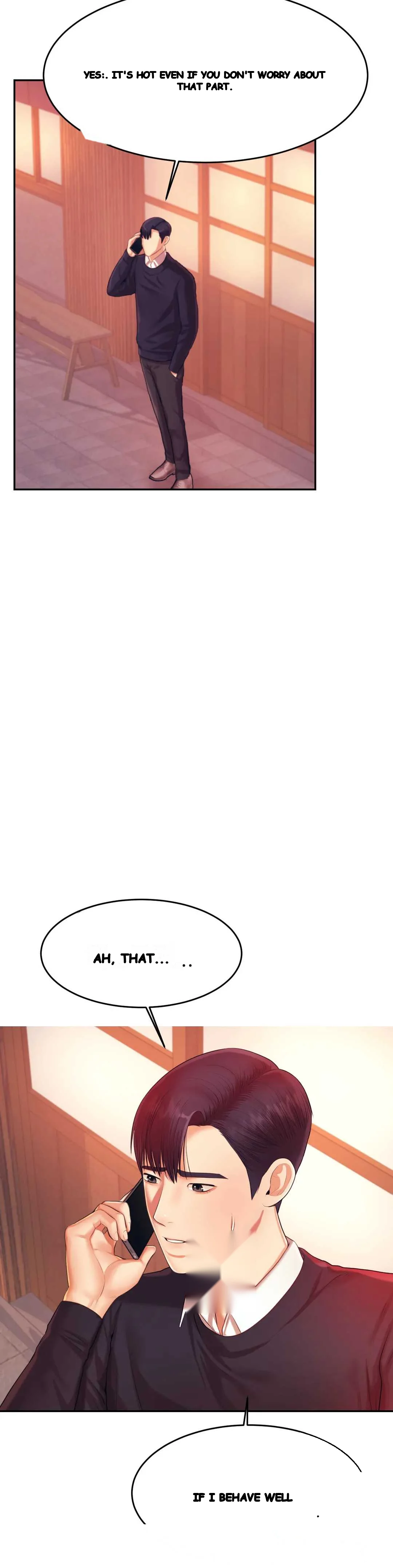 Teachers Lesson Manhwa Chapter 15 - Page 7