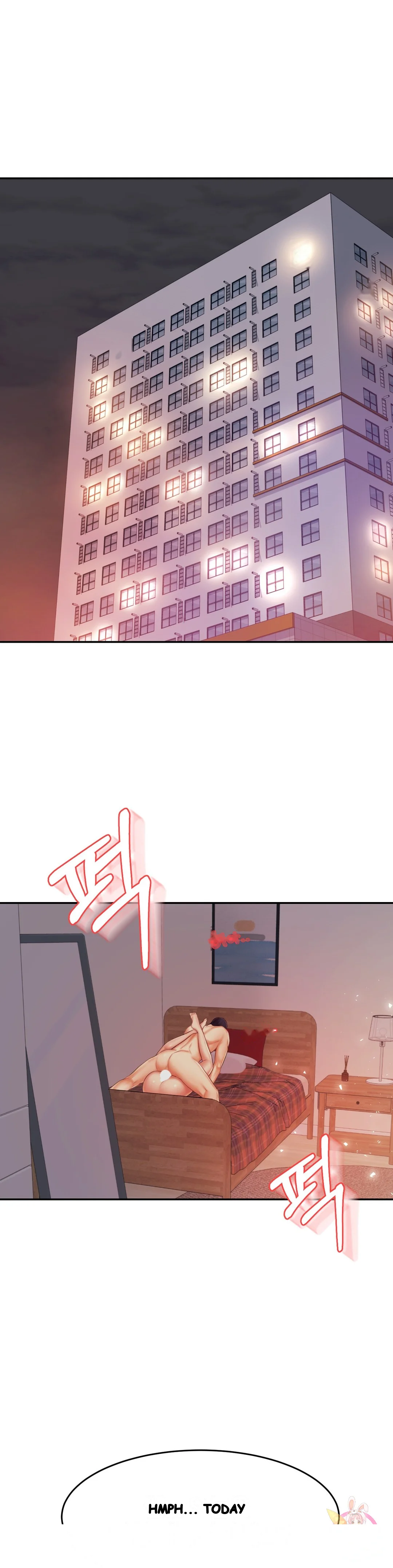 Teachers Lesson Manhwa Chapter 17 - Page 14