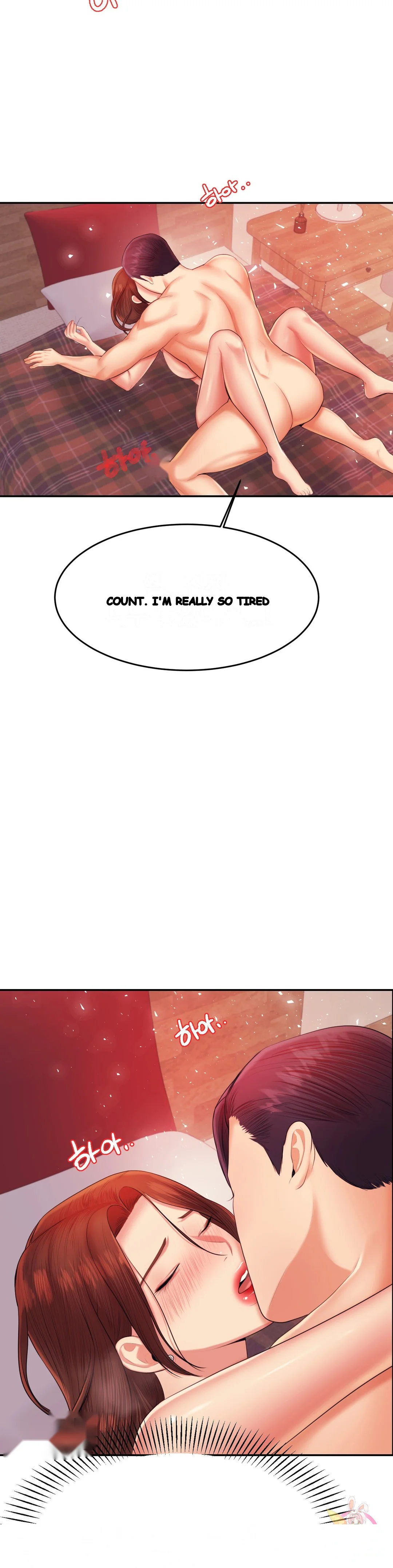 Teachers Lesson Manhwa Chapter 17 - Page 25