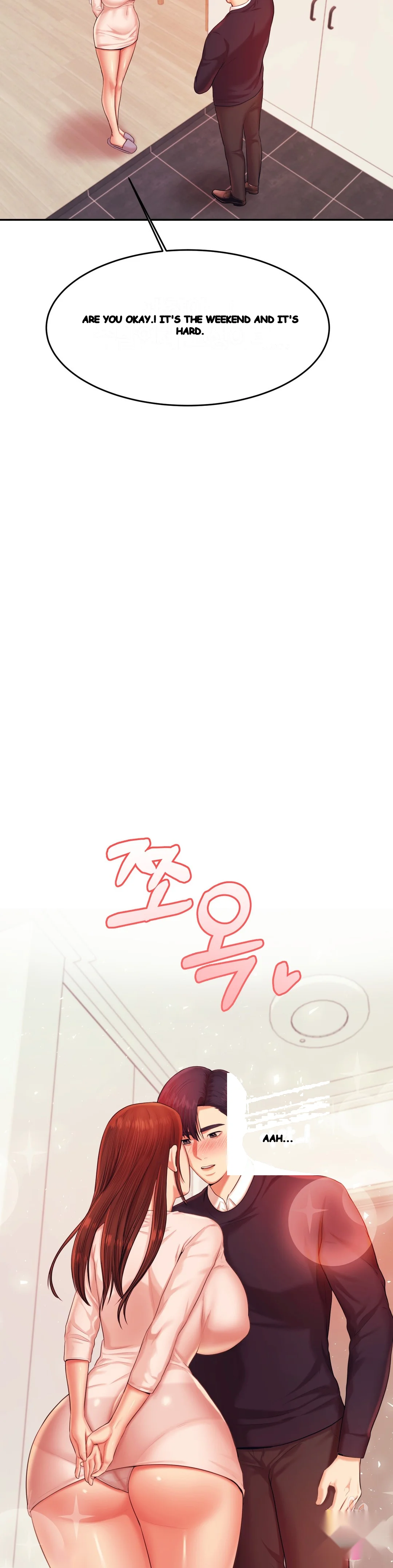 Teachers Lesson Manhwa Chapter 17 - Page 28