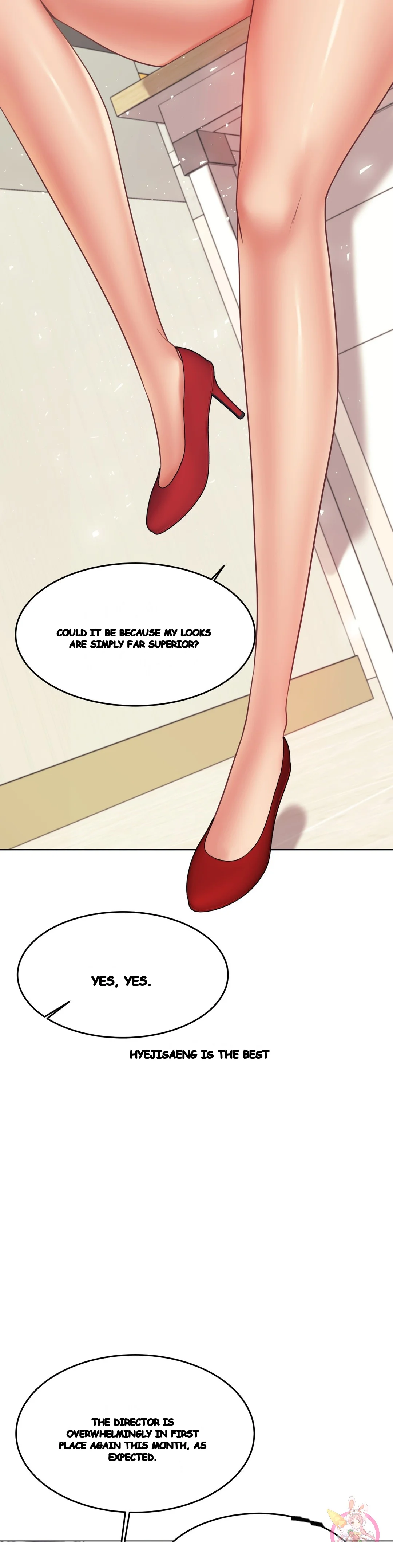 Teachers Lesson Manhwa Chapter 18 - Page 11