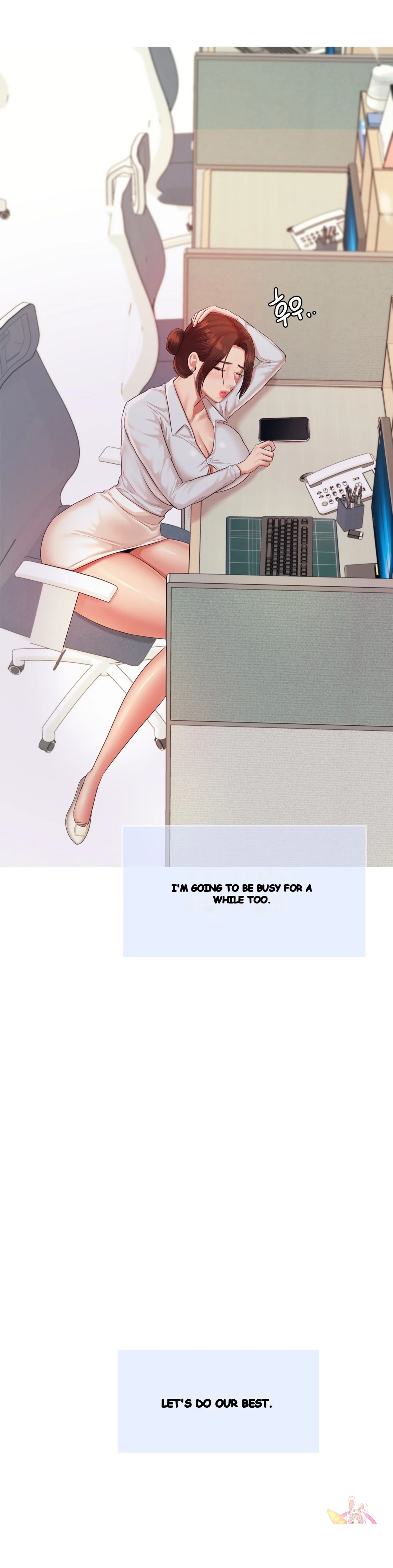 Teachers Lesson Manhwa Chapter 18 - Page 19