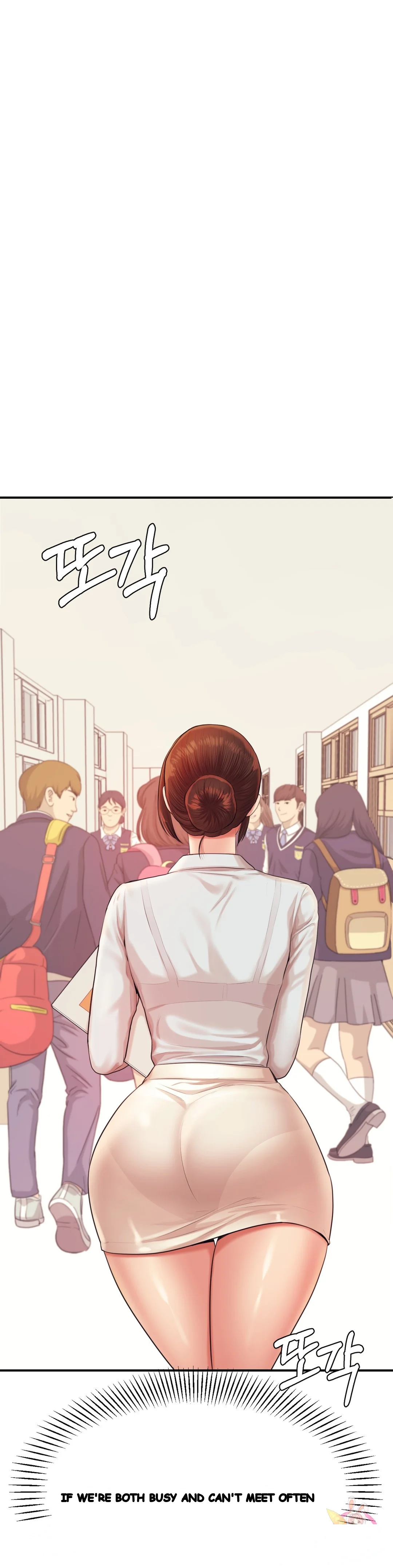 Teachers Lesson Manhwa Chapter 18 - Page 20