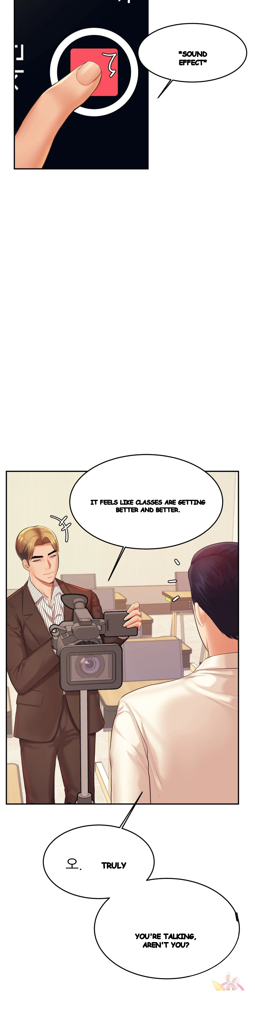 Teachers Lesson Manhwa Chapter 18 - Page 28