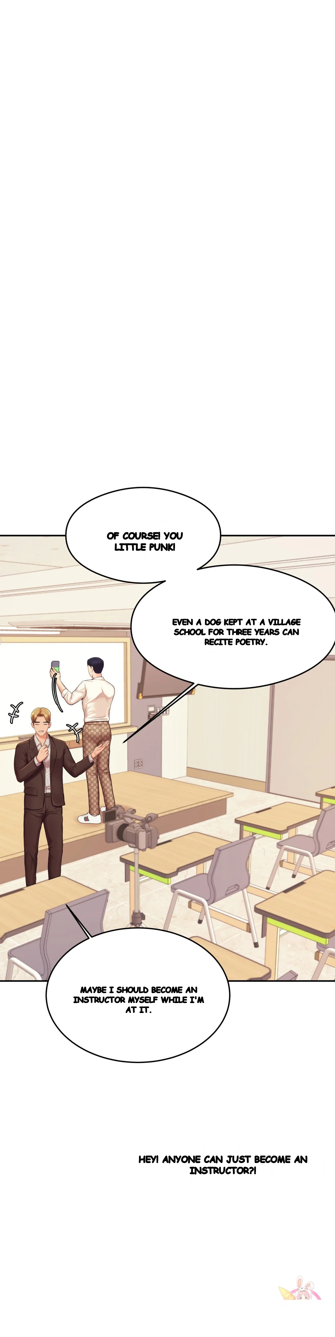 Teachers Lesson Manhwa Chapter 18 - Page 29