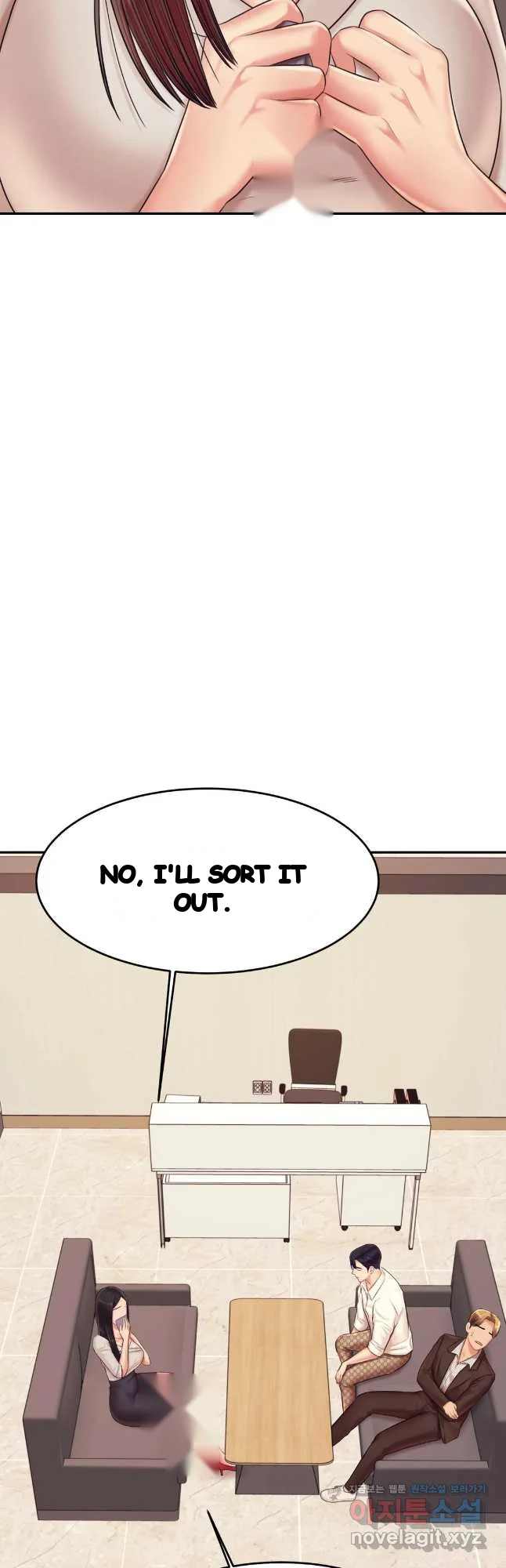 Teachers Lesson Manhwa Chapter 19 - Page 22