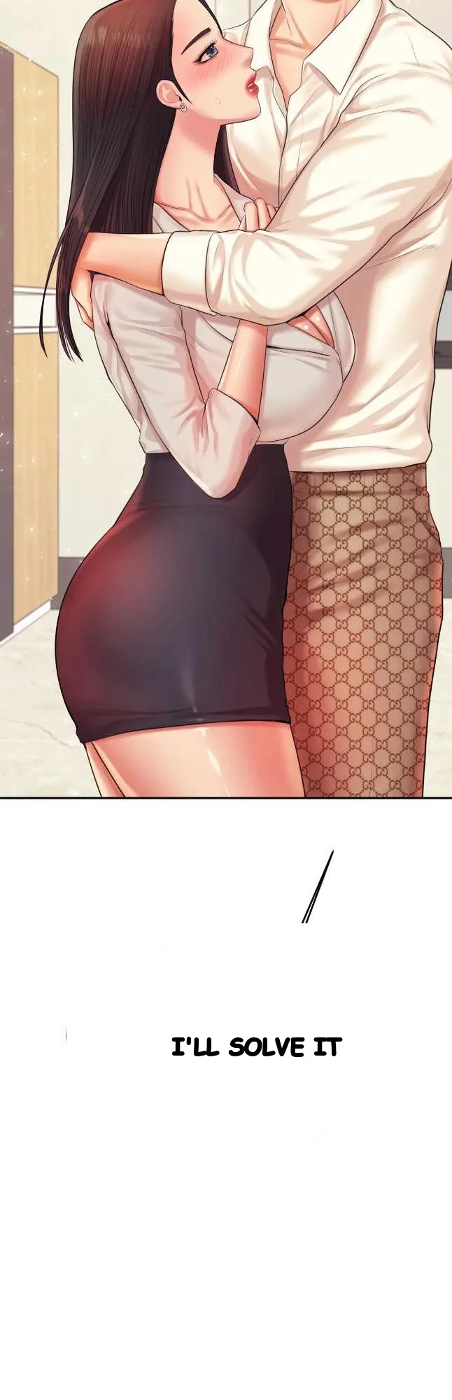 Teachers Lesson Manhwa Chapter 19 - Page 7