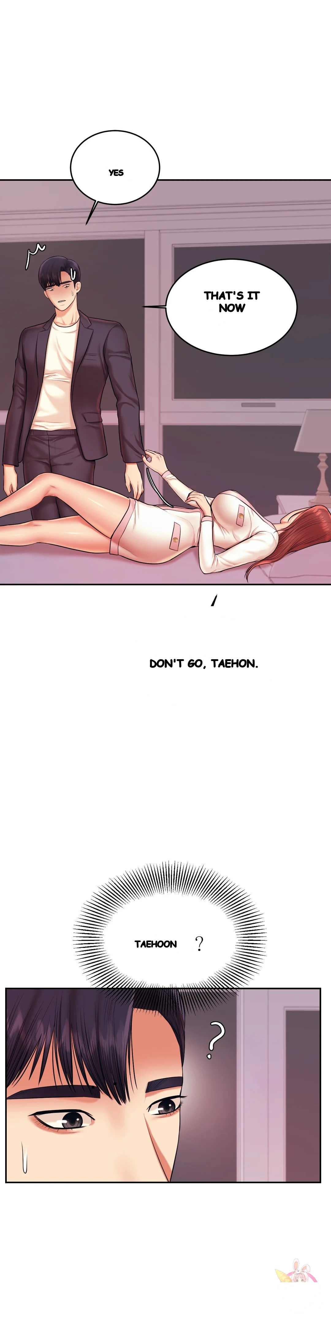 Teachers Lesson Manhwa Chapter 20 - Page 17