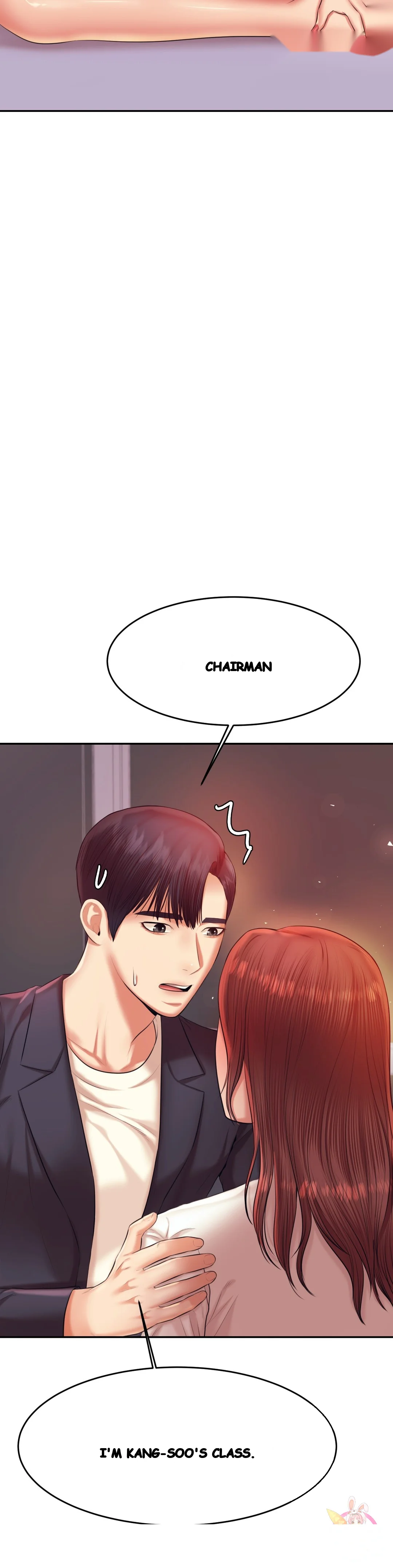 Teachers Lesson Manhwa Chapter 20 - Page 21