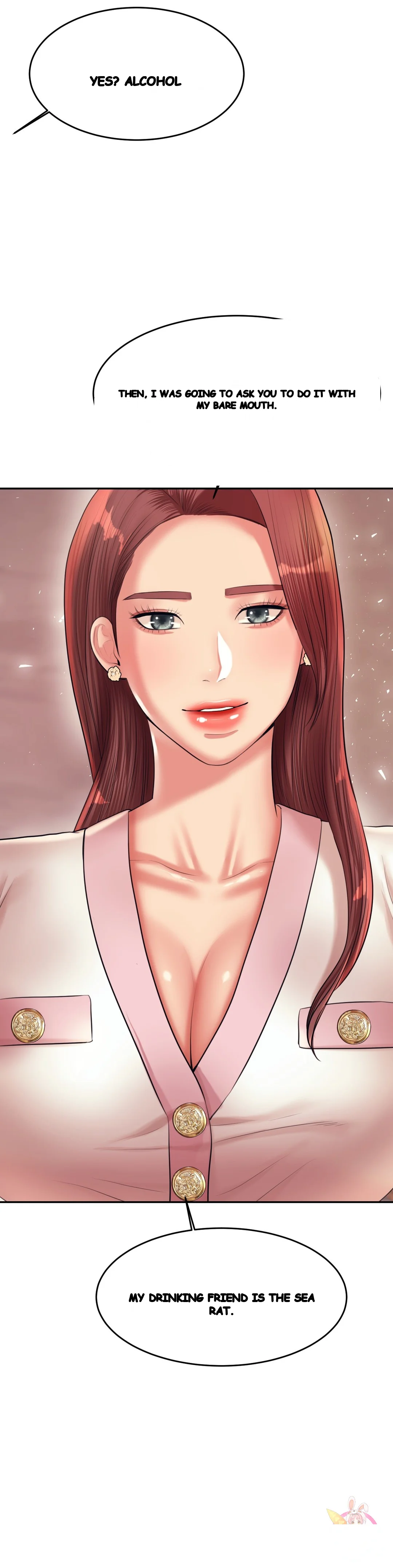 Teachers Lesson Manhwa Chapter 20 - Page 3