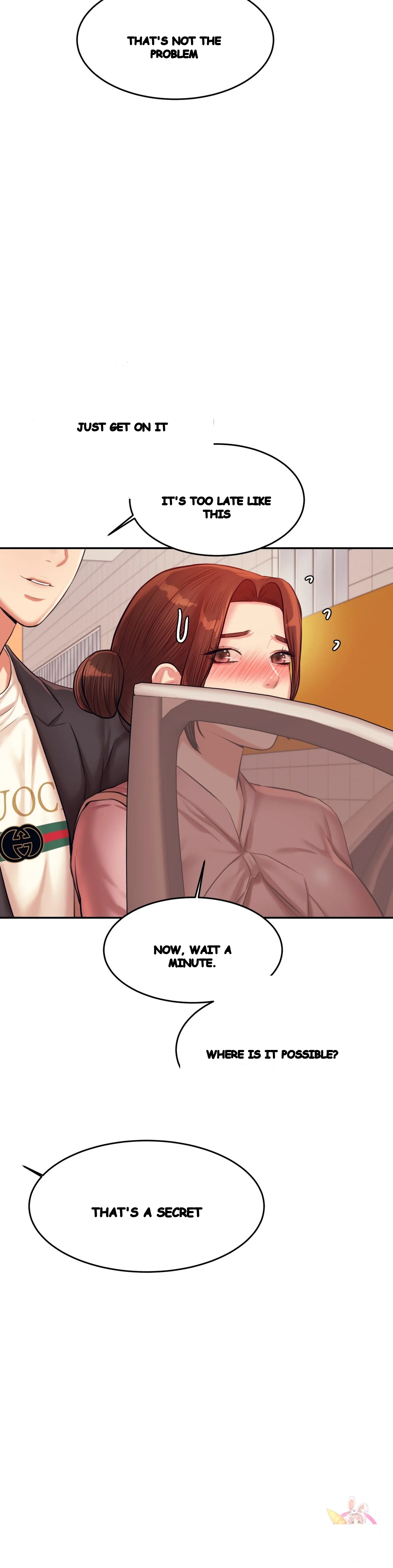Teachers Lesson Manhwa Chapter 20 - Page 35